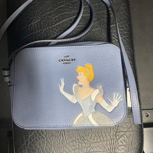 Coach X Disney Cinderella